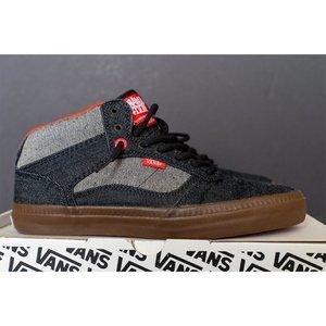 Vans in4mation OTW Bedford Denim size 10